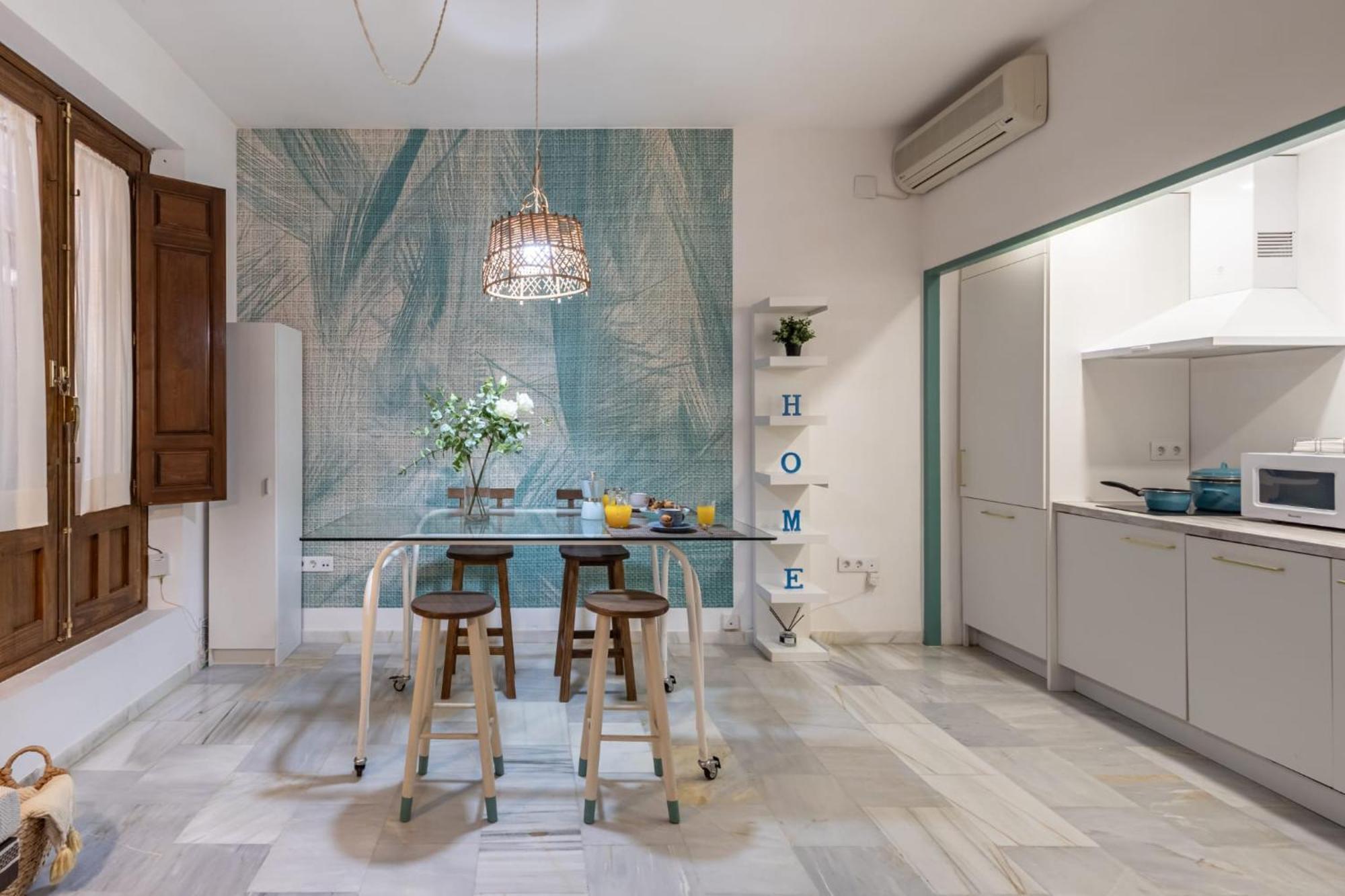 Luxury Suite De Trabuco Granada Ngoại thất bức ảnh