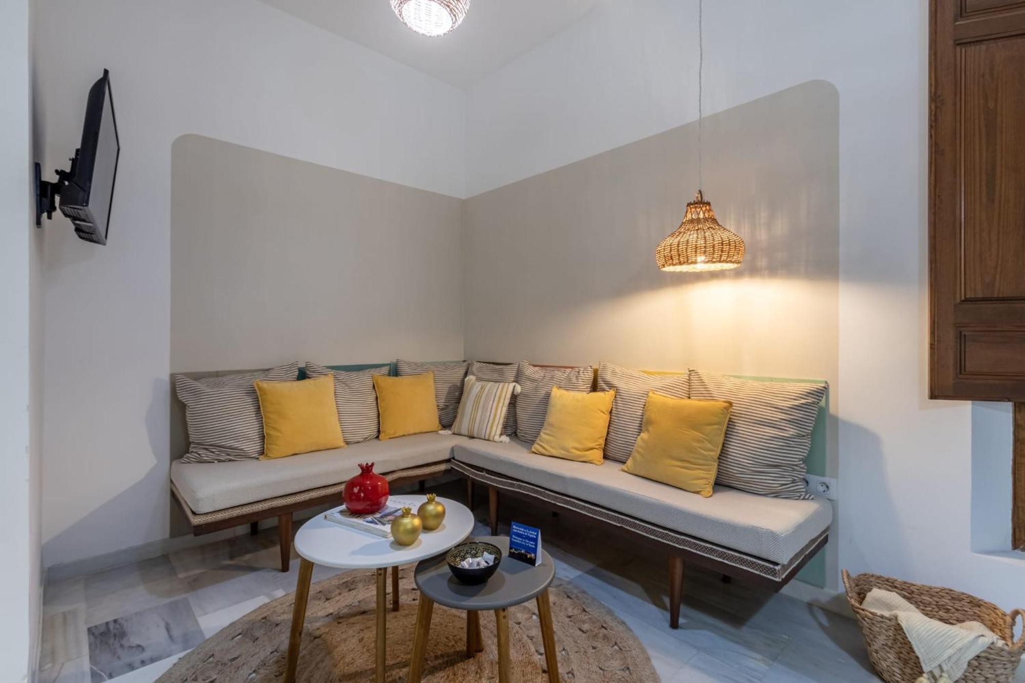 Luxury Suite De Trabuco Granada Ngoại thất bức ảnh